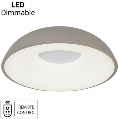 Πλαφονιέρα Οροφής Φ40cm LED 22W 230V 1400lm CCT με Controller IVY Πλαφονιέρα Οροφής Φ40cm LED 22W 230V 1400lm CCT με Controller IVY